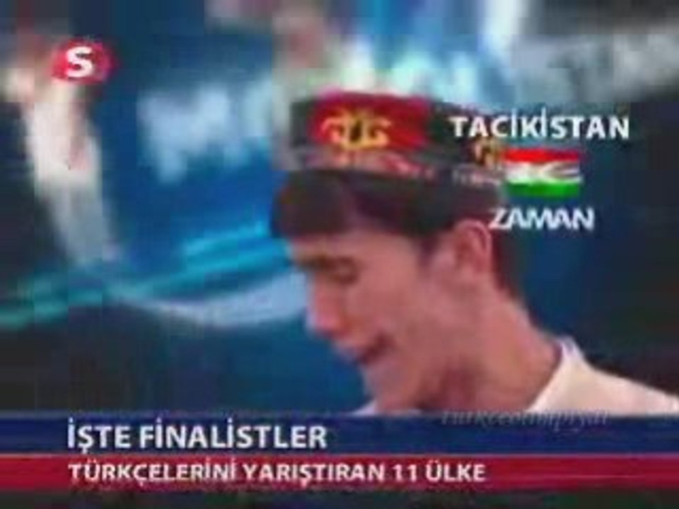 Finalistler 4 Olimpiyat