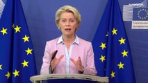Europe's energy crisis: Ursula von der Leyen unveils five proposals to curb soaring prices