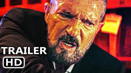 THE ENFORCER Trailer