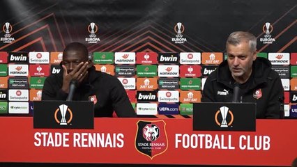 Rennes - Genesio : "Concernant cette polémique, je trouve que c’est ridicule"