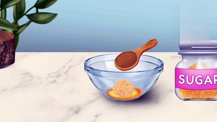 ASMR Tingli Lip Care Animation | Lip Care Loutine