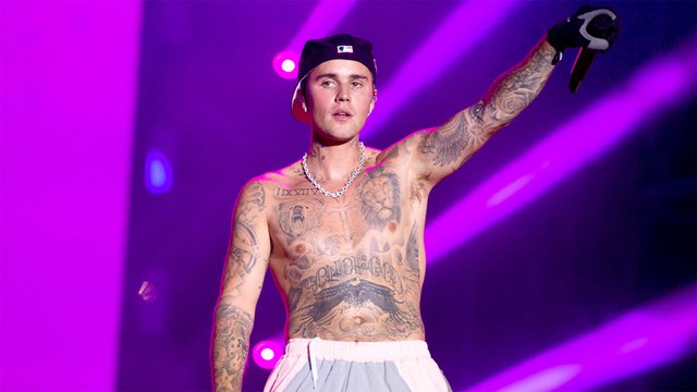 Justin Bieber Cancels Remaining Tour Dates Due To Health Issues