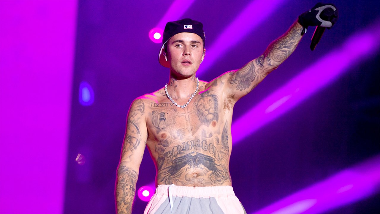 Justin Bieber Cancels Remaining Tour Dates Due To Health Issues