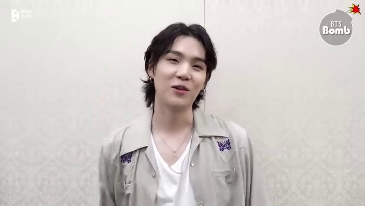 SUGA SUMMER SWAG Sketch [Eng/IndSub] BTS 방탄소년단_ | Bangtan Bomb