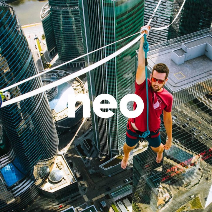 Nathan Paulin a vaincu sa peur du vide pour devenir l'un des meilleurs funambules du monde