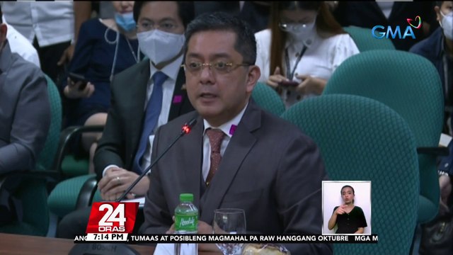 Appointment nina Comelec Chairman George Garcia at CSC Chairman Karlo Nograles, aprubado na ng CA | 24 Oras