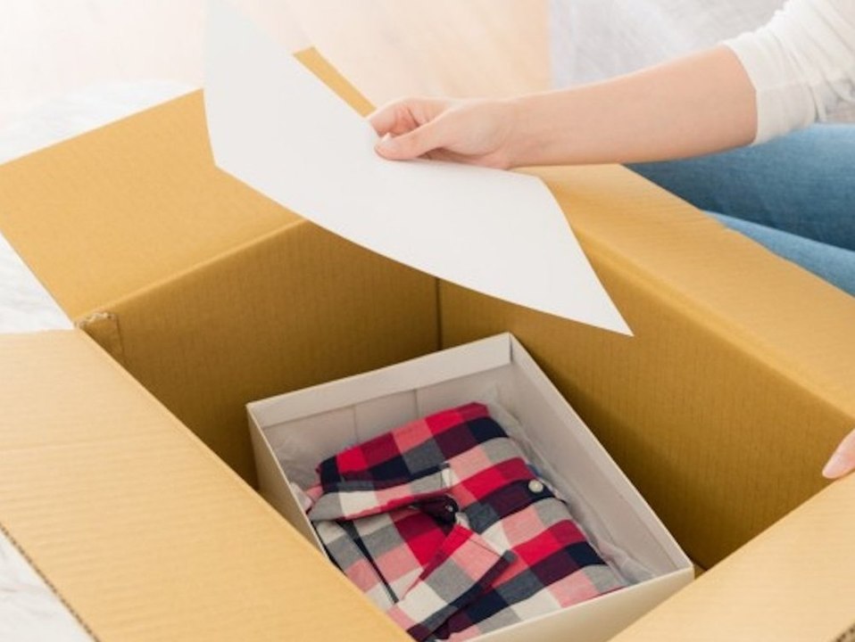 Europameister: Deutschland schickt jedes vierte Paket zurück