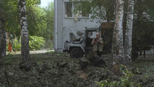 Son dakika haberleri... Rus güçlerinden Harkiv kentine saldırı