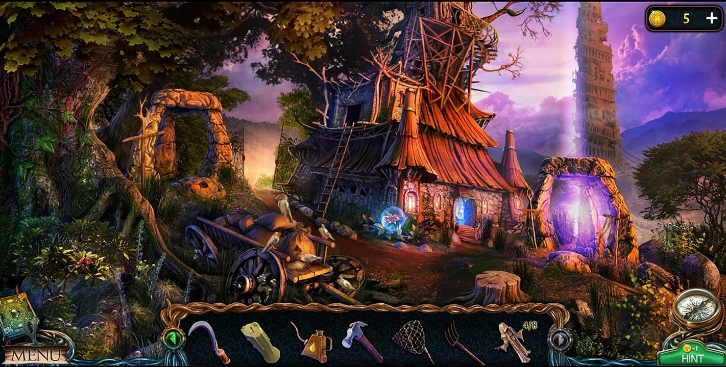 Lost lands mystery solve! How to play lost lnds 2 puzzle game - video