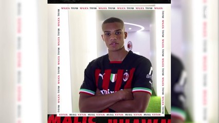 #ReadyToLeaveAMark: Malick Thiaw