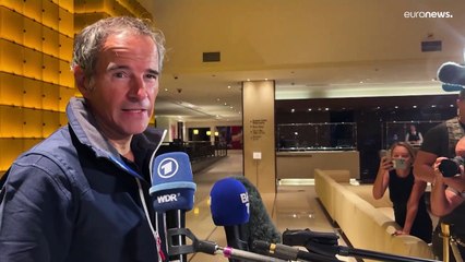 El OIEA listo para establecer una misión permanente en Ucrania, según Rafael Grossi