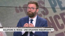 Arthur de Watrigant : «Le voile n’est pas un signe religieux, c’est un signe identitaire politique»