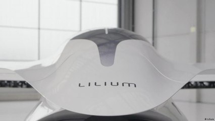 ليليام: طفرة صناعة التاكسي الطائر