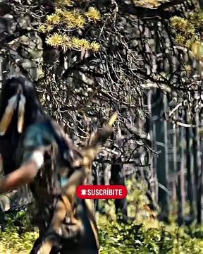 Prey - hunting movie trailer | predator | wild creatures| deep in jungle | movie clip scenes |