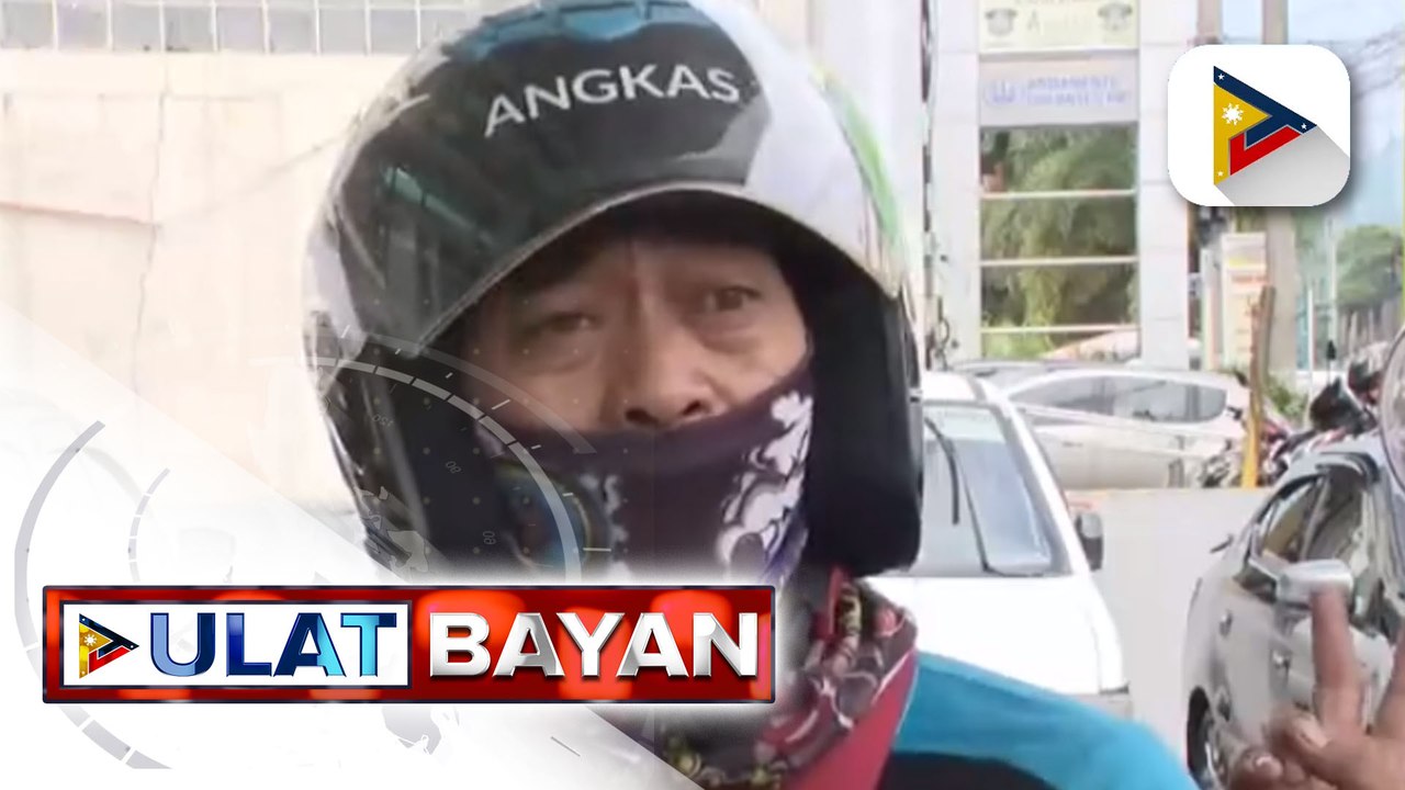 MMDA, planong dumulog sa SolGen kaugnay sa TRO sa NCAP; Pagmumulta sa NCAP violators, itinigil muna