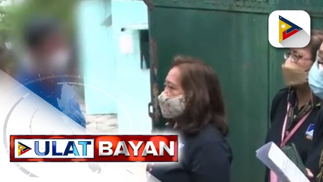 Ilang employers sa Makati at Pasay, binisita ng SSS bilang bahagi ng RACE campaign upang paalalahanan ang mga employer sa pagsunod sa kailang obligasyon sa ilalim ng Social Security Act of 2018