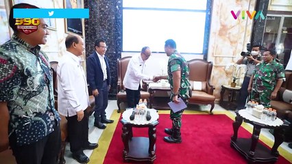 Ibu Almarhum Sertu Bayu Mencari Keadilan ke Panglima TNI