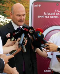 Bakan Soylu: Biz bu iadeyi bekliyoruz