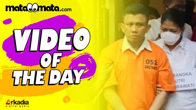 Video of The Day: Aksi Mesra Sambo-Putri Disorot, Rara Pawang Hujan Akui Cek BMKG