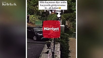 Yasemin Şefkatli, bir anlık dalgınlığın kurbanı oluyordu