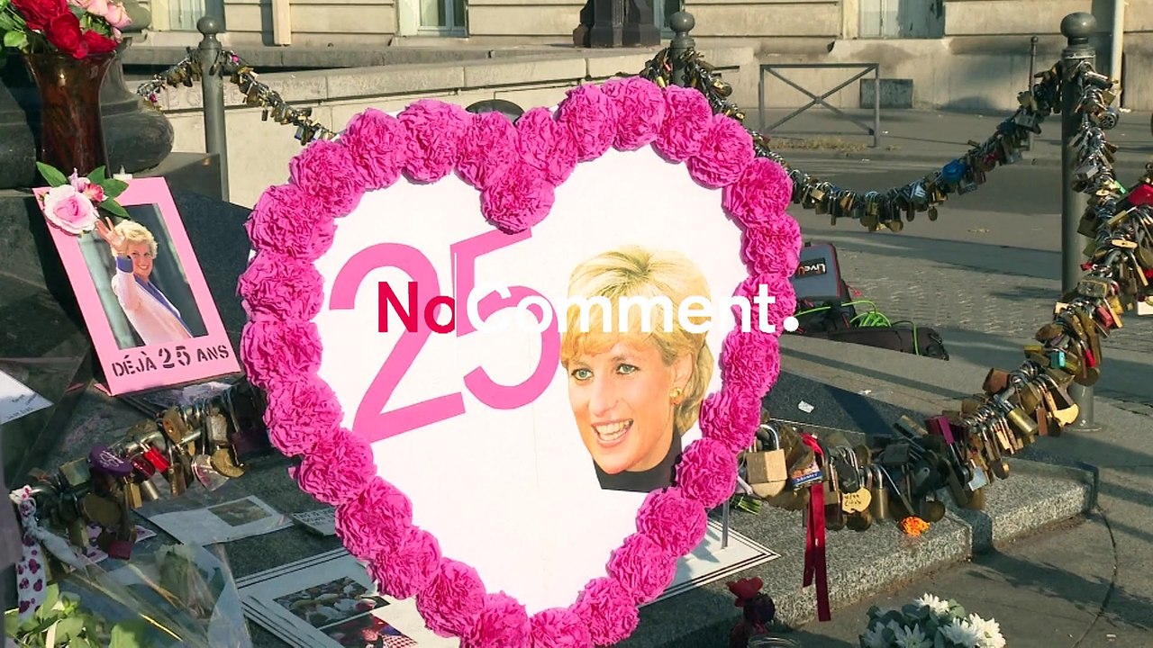 [No Comment] 25 ans plus tard, le souvenir de f...