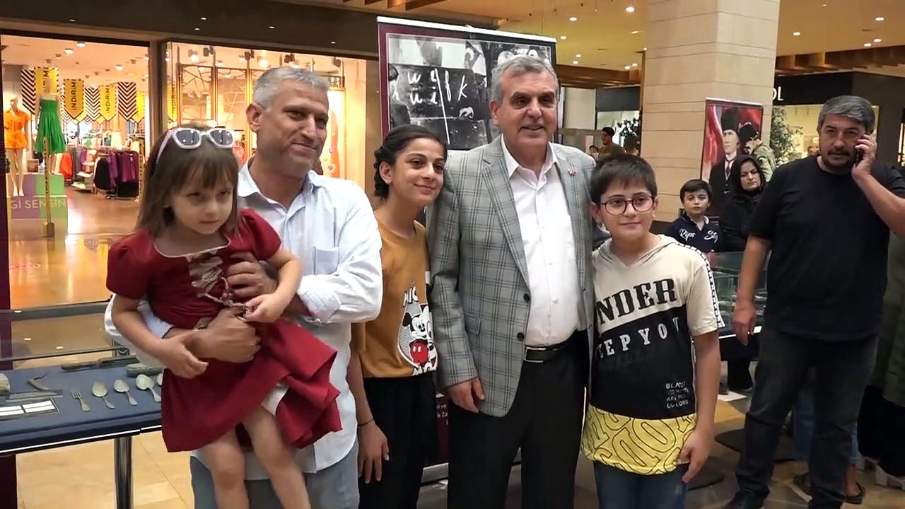 30 Ağustos Zafer Bayramı Şanlıurfa’da Coşkuyla Kutlandı