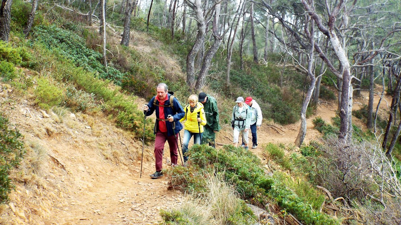 De Bandol à Saint-Cyr