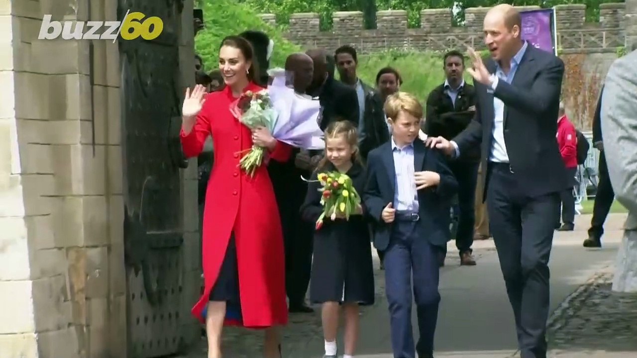Just Some of the Many Times Kate Middleton Appears to Honor Princess Diana