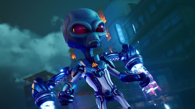 Destroy All Humans ! 2 Reprobed Trailer