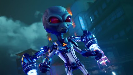Destroy All Humans ! 2 Reprobed Trailer