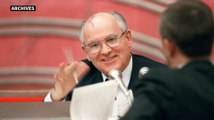 Mikhaïl Gorbatchev, dernier dirigeant de l'URSS, est mort
