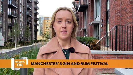 Manchester What’s on Guide 31st August