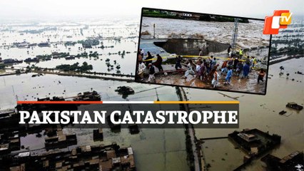 Pakistan witnessing catastrophic flood; Death toll mounts