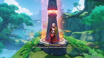 Archon Quest Chapter III: Act I Walkthrough مترجم Part 1