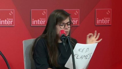 La coupe du monde de kayak-polo - La Drôle D'Humeur De Fanny Ruwet