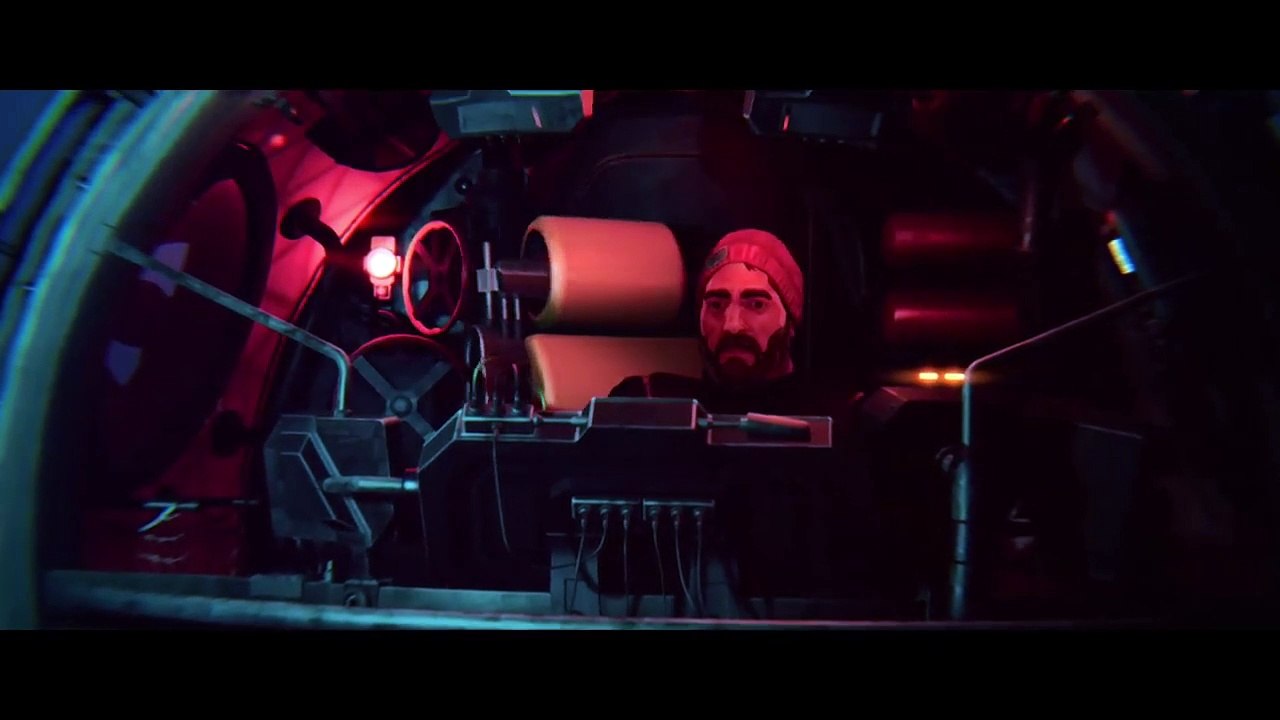 Under The Waves _ Reveal Trailer _ Gamescom 2022