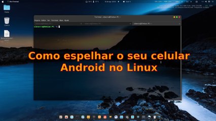 Guia Completo: Espelhe seu Celular no Linux e Resolva Problemas de Áudio e Flatpak 🚀