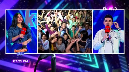 KARAOKE 28 DE AGOSTO DEL 2022