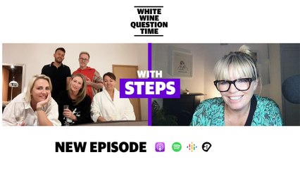 Steps on 25 years of pop, their friendships and their ultimate celebrity stories