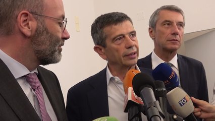 Video herunterladen: Elezioni, Lupi: 