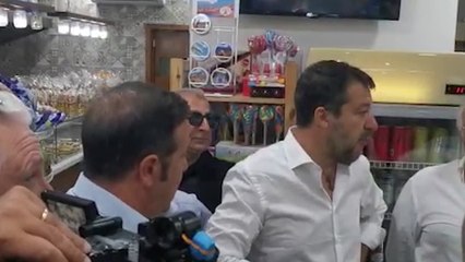 Elezioni, Salvini: "30 miliardi a debito adesso per salvare il lavoro"