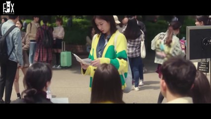 Ugly Girl Turnes  To The Most Beautiful Girl In School And All Fells In Love With Her