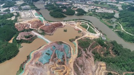 China launches mega US$10 billion canal project in a bid to help its economy
