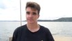 Interview maritima: Colin Hermitant champion de France de windfoil U19