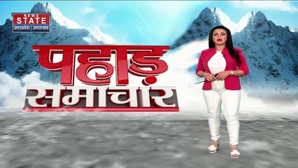 Uttarakhand News : रुद्रपुर - अजय भट्ट ने अस्पताल में भर्ती घायलों का जाना हाल, देखें वीडियो