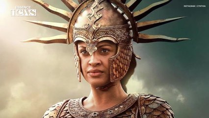 Cynthia Addai-Robinson On 'Lord of the Rings' Fandom, Crafting a Queen in 'The Rings of Power'