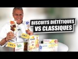 BISCUITS DIÉTÉTIQUES : PAYER PLUS CHER POUR ÇA ?