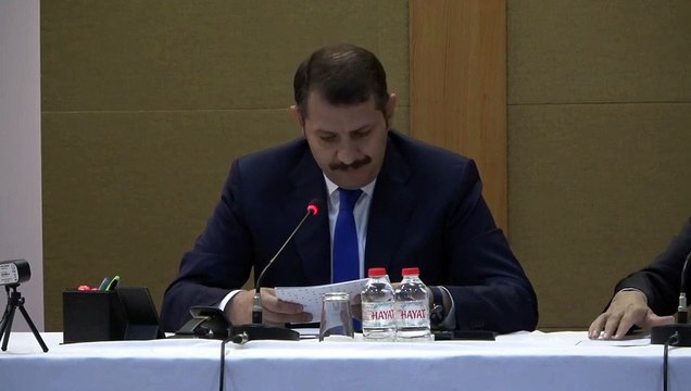 Şanlıurfa Valisi Salih Ayhan Başkanlığında Milli Eğitim Değerlendirme Toplantısı Gerçekleştirildi