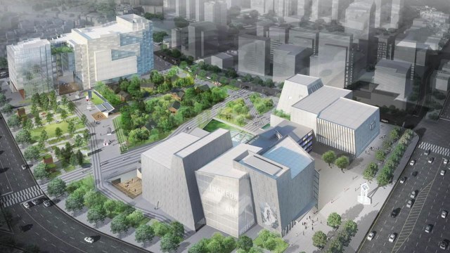 [인천] 인천시, 랜드마크 '인천 뮤지엄파크' 조성사업 본격 착수 / YTN