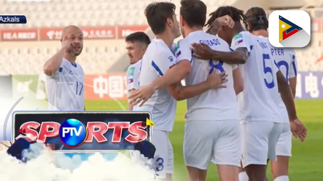 Azkals, mapapalaban sa group a ng AFF Mitsubishi Cup